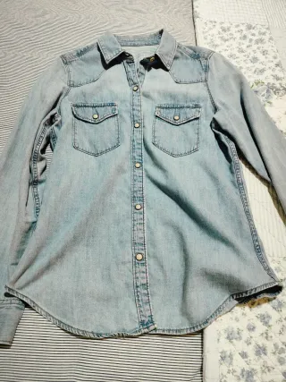 Camisa vaquera GANT Talla 36