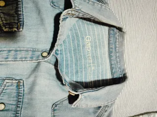 Camisa vaquera GANT Talla 36