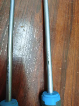 Destornilladores Irazola Planos.