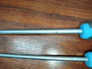 Destornilladores Irazola Planos.