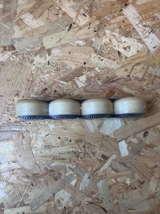 Ruedas Spitfire Formula Four 54mm