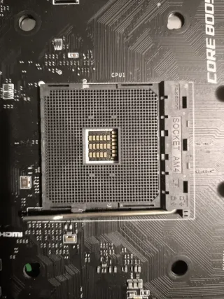 Placa Base MSI X470 Gaming Pro