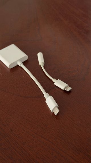 Adaptador Lightning Apple
