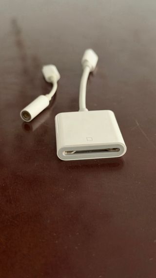 Adaptador Lightning Apple