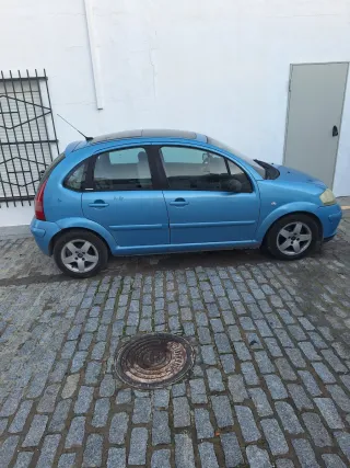 Citroen C3 2003