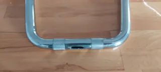 Manillar Apehanger 1" 25mm Cromado V-TEAM