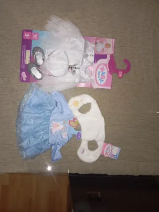 Vestiti e accessori per bambola Baby Born