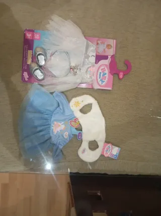 Vestiti e accessori per bambola Baby Born
