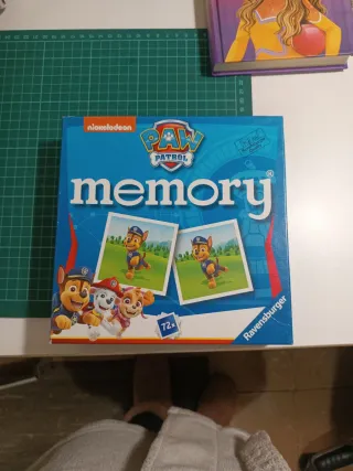 Memory Paw Patrol Ravensburger