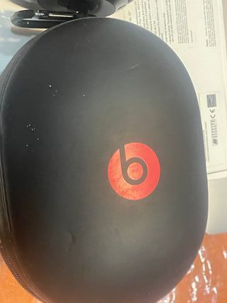 Beats Studio3 Wireless Cuffie Bluetooth Nere