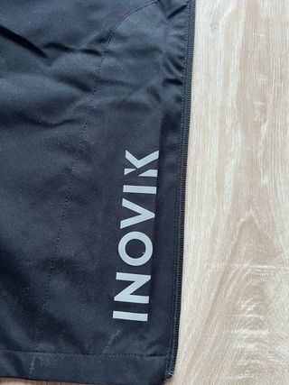 Pantalón esquí de fondo negro