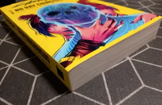 Novela Cyberpunk 2077: No hay coincidencias