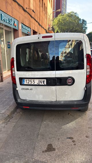 FIAT Doblò 2016