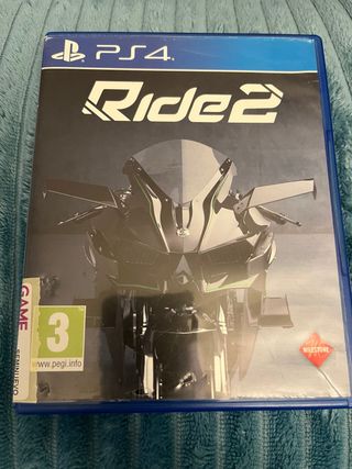 Ride 2 PS4 (PlayStation 4) Juego Carreras