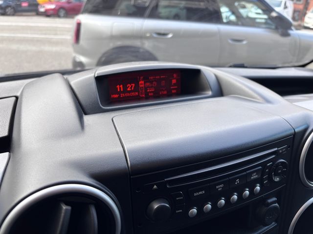 Citroen Berlingo XTR nacional