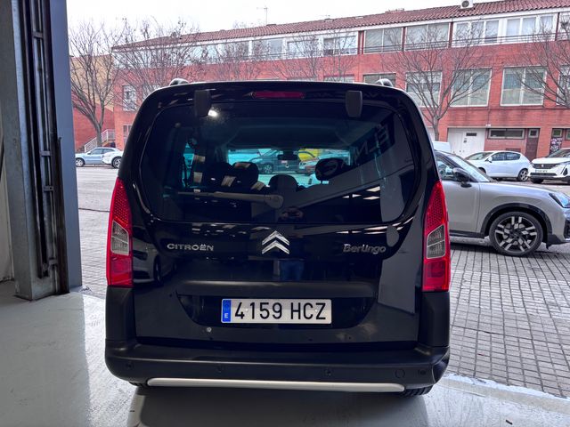 Citroen Berlingo XTR nacional