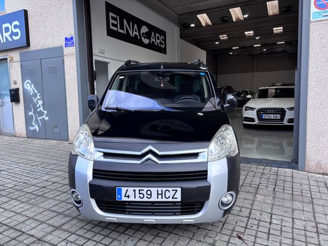 Citroen Berlingo XTR nacional