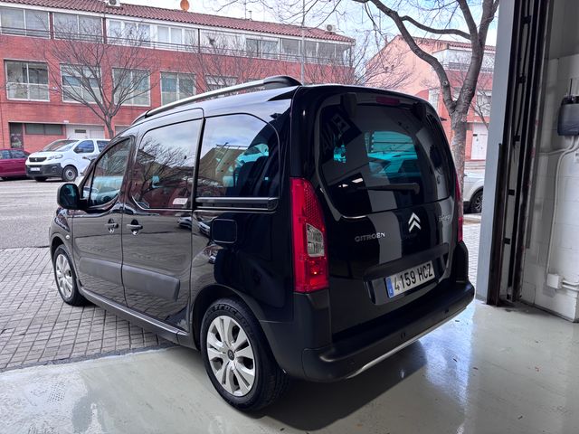 Citroen Berlingo XTR nacional