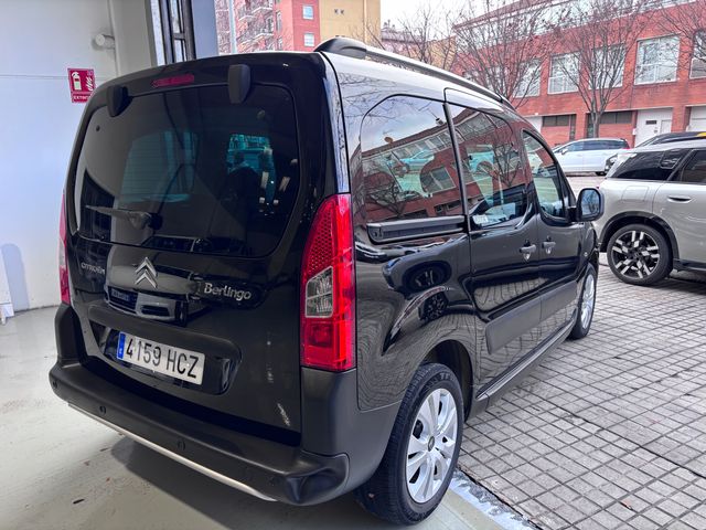 Citroen Berlingo XTR nacional