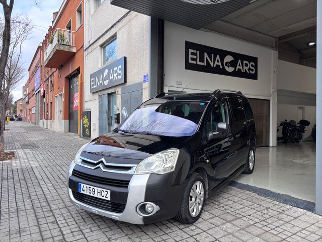 Citroen Berlingo XTR nacional