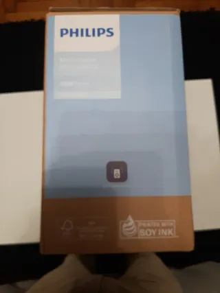 Equipo de Sonido Philips Negro