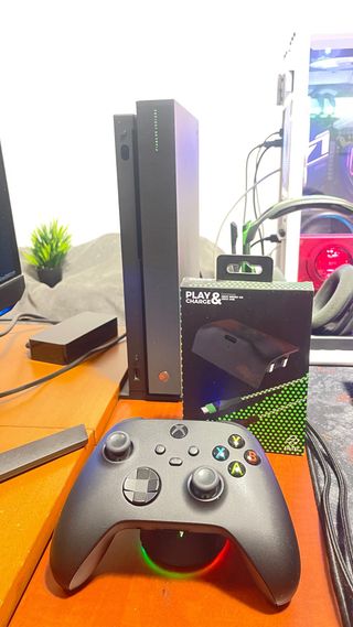 Xbox One X Project Scorpio