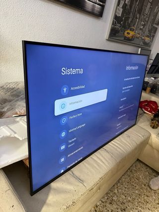 TV Sony BRAVIA 55