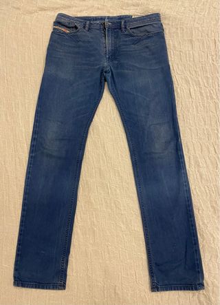 Vaqueros Diesel W32 L32 slim