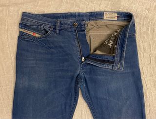 Vaqueros Diesel W32 L32 slim