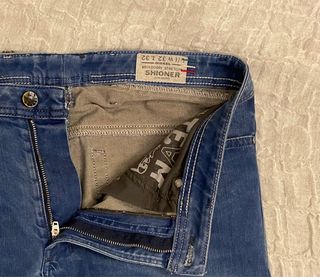 Vaqueros Diesel W32 L32 slim