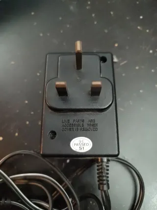 Fuente de alimentación Atari Jaguar UK