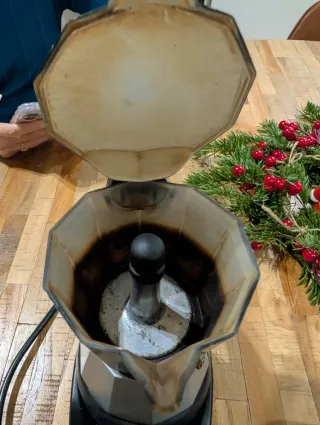 Cafetera DeLonghi Alicia Plus