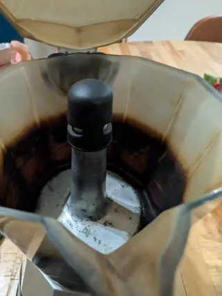 Cafetera DeLonghi Alicia Plus