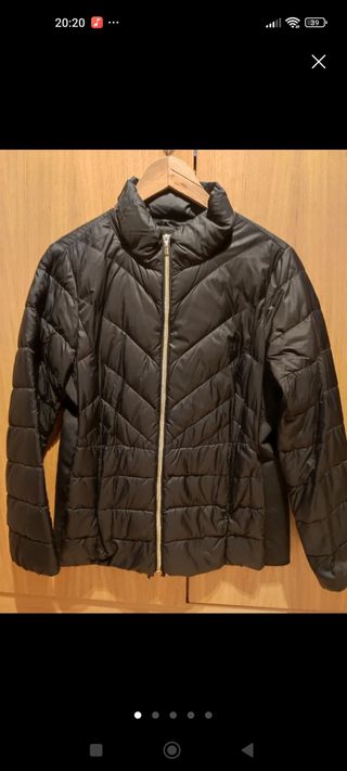 Chaqueta de plumas mujer