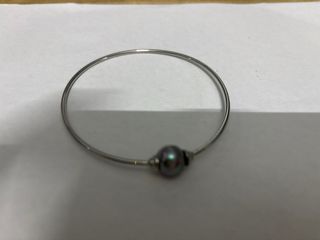 Pulsera Majorica con perla