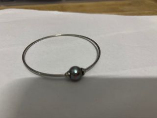 Pulsera Majorica con perla