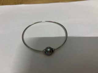 Pulsera Majorica con perla