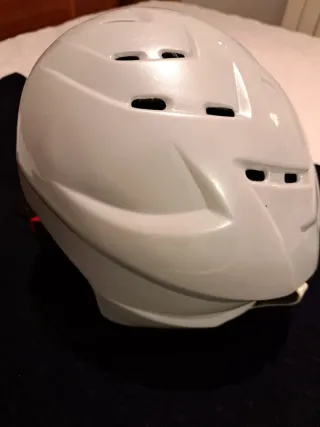 Casco ski snowboard T.M. IMPECABLE