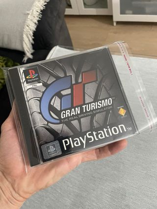 Gran Turismo PS1 PAL España 🇪🇸 PERFECTO ESTADO