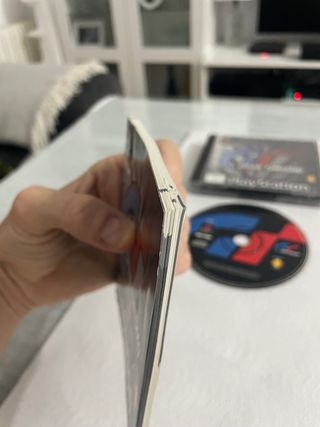 Gran Turismo PS1 PAL España 🇪🇸 PERFECTO ESTADO