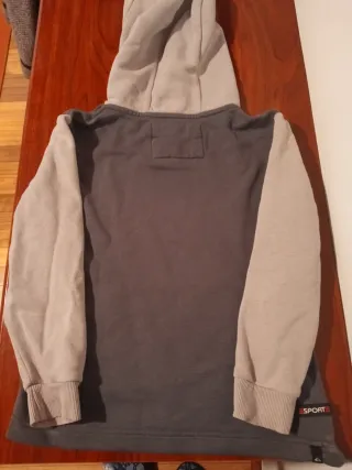 Sudadera Quiksilver TALLA 10 AÑOS