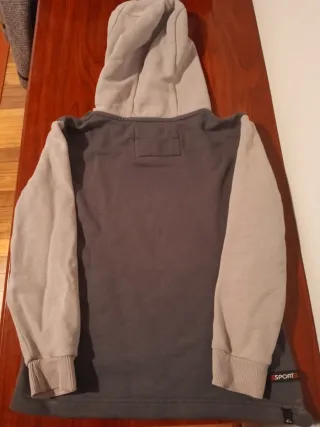 Sudadera Quiksilver TALLA 10 AÑOS