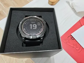 Garmin Fenix 7X Solar Reloj GPS Multisport