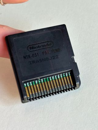 Pokemon Edicion Blanca Nintendo DS