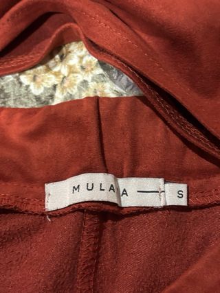 Conjunto Mulaya Top y Shorts