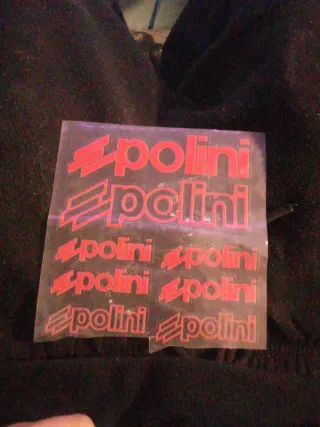 Pegatinas Polini