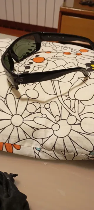 Gafas de sol Ray-Ban Caballero Negras originales