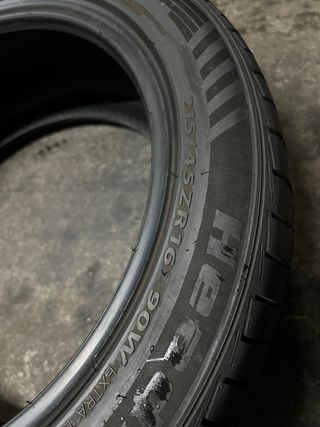 Neumáticos Habilead 215/45ZR16 90W