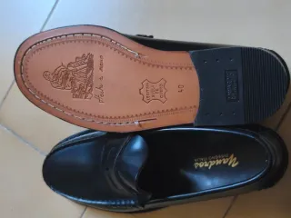 Zapatos Yandros Hombre Negro