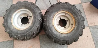 2 Llantas Quad